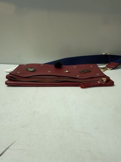 商品画像：ショルダーバッグ/レザー/BRD 4