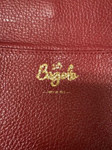 商品画像：ショルダーバッグ/レザー/BRD 5