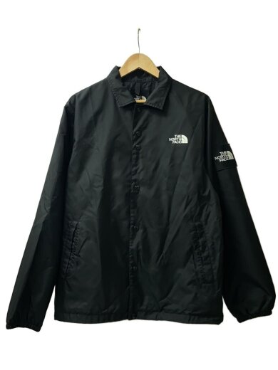 商品画像：ナイロンジャケット/L/ナイロン/BLK/無地/NP72130 1