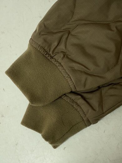 商品画像：ダウンジャケット/XL/ナイロン/KHK/TAION-106PML-1 5