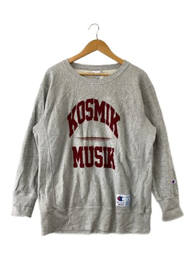 商品画像：x Champion REVERSE WEAVE/L/コットン/GRY/C8-B009 1