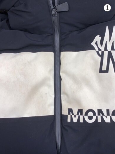 商品画像：ダウンジャケット/0/ポリエステル/BLK/J20978G00018/汚れあり 7