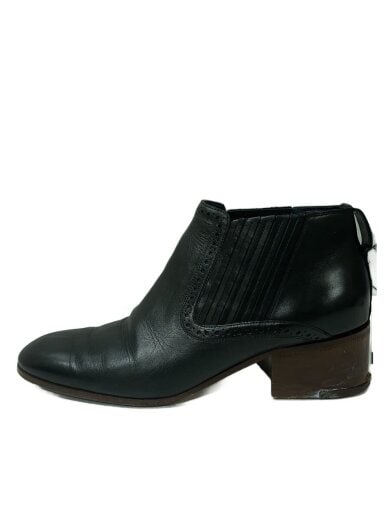 商品画像：サイドゴアブーツ/35/BLK/レザー 1