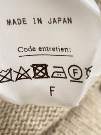 商品画像：トップス/FREE/ウール/BEG/21-080-MP-8043-3 4