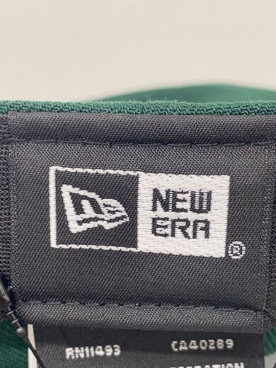 商品画像：キャップ/7 5/8/GRN/無地/メンズ 5