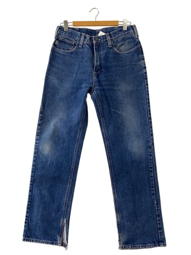 商品画像：ストレートパンツ/33/デニム/IDG 1