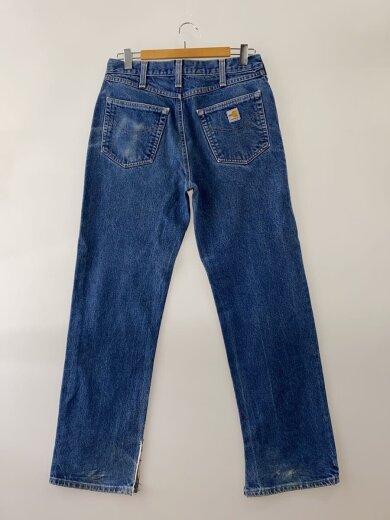 商品画像：ストレートパンツ/33/デニム/IDG 2