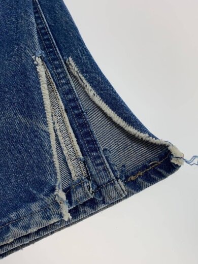 商品画像：ストレートパンツ/33/デニム/IDG 6