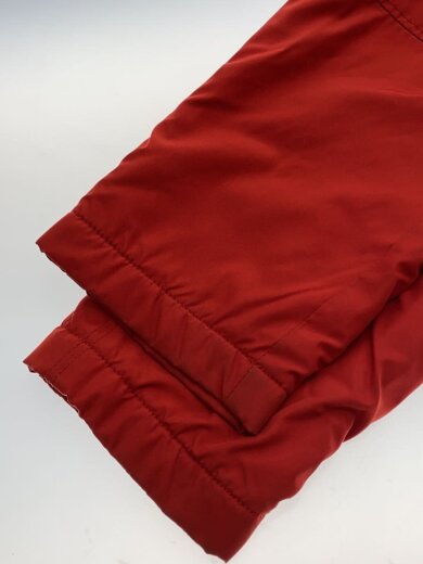 商品画像：ジャケット/L/ナイロン/RED/無地/28140F4 6