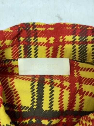 商品画像：長袖シャツ/--/--/マルチカラー/総柄/0948 3