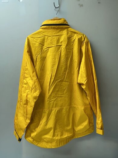 商品画像：ナイロンジャケット/M/--/YLW/無地 2
