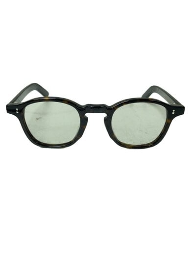 商品画像：サングラス/ウェリントン/プラスチック/BRW/CLR/メンズ/24-145-C3 1