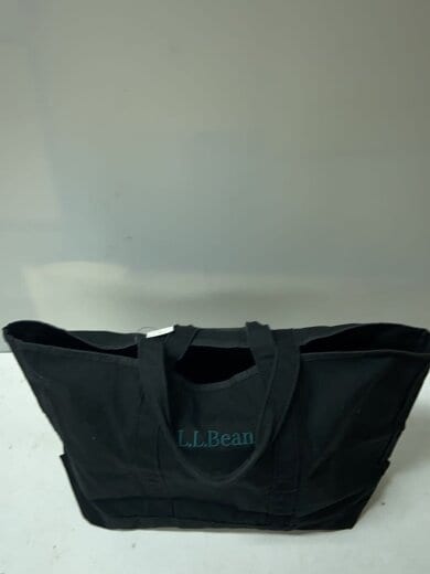 商品画像：トートバッグ/コットン/BLK/301371 4