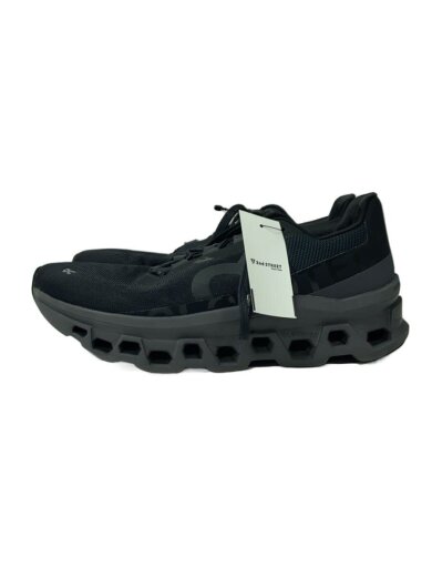 商品画像：ローカットスニーカー/25.5cm/BLK/61.99024/かかと破れあり 1