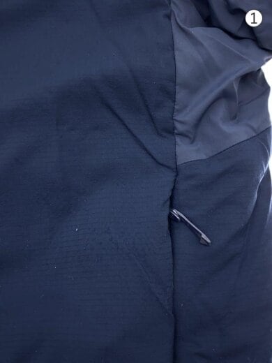 商品画像：ダウンジャケット/L/ナイロン/NVY/24105-129829 6