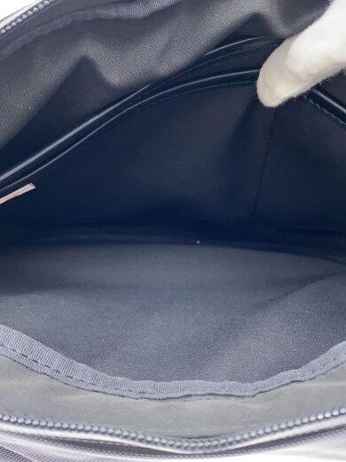 商品画像：ショルダーバッグ/--/BLK/無地 6