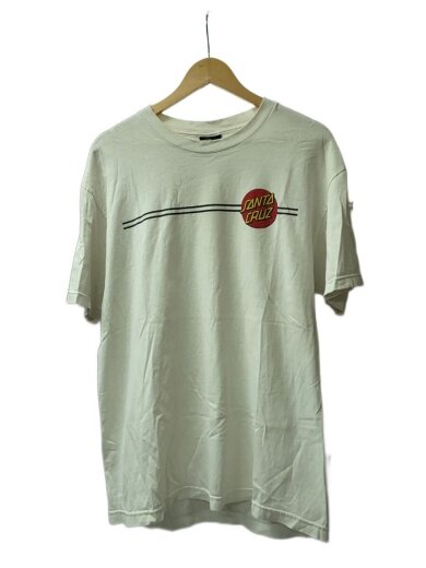 商品画像：Tシャツ/--/コットン/WHT// 1