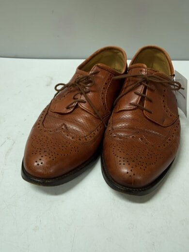商品画像：ドレスシューズ/UK8.5/BRW/レザー 2