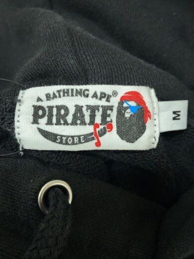 商品画像：パーカー/M/コットン/BLK/004PPG201002X 3