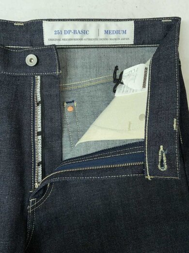 商品画像：ボトム/M/コットン/IDG/無地/251XBNH-PTM02// 3