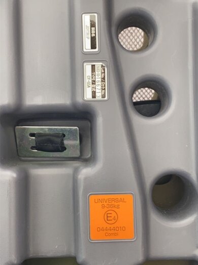 商品画像：チャイルドシート 6