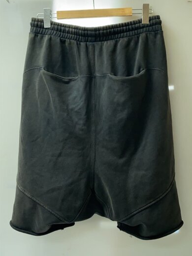 商品画像：ショートパンツ/--/--/GRY/無地 2