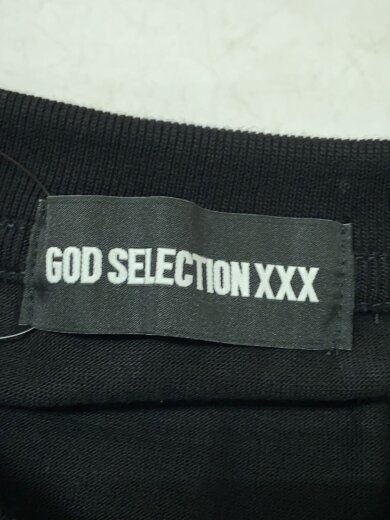 商品画像：Tシャツ/L/コットン/BLK/プリント// 3