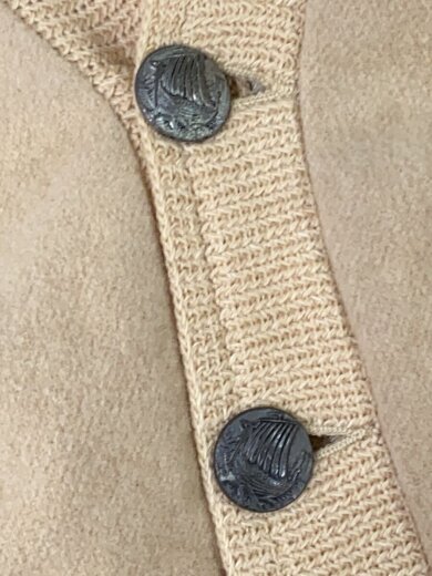 商品画像：カーディガン(厚手)/L/--/BEG 4