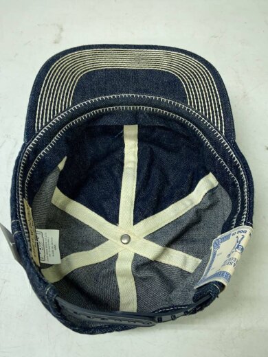 商品画像：キャップ/--/アクリル/IDG/メンズ/D-00004-D 4