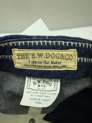 商品画像：キャップ/--/アクリル/IDG/メンズ/D-00004-D 5