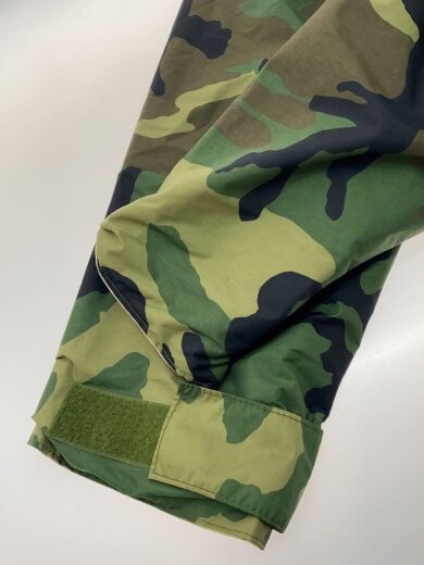 商品画像：ECWCS Parka GEN1 リバーシブル マウンテンパーカ ウッドランドxデザートカモ/KHK 4