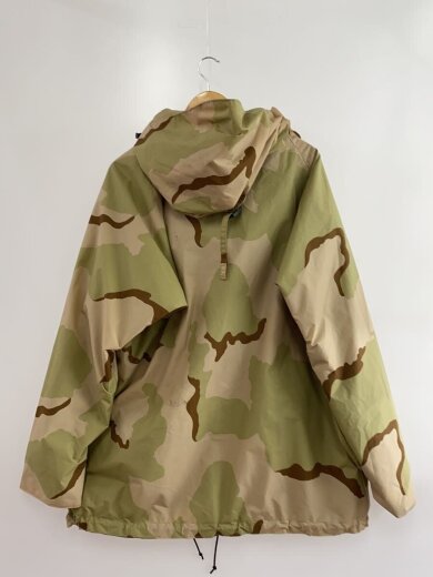 商品画像：ECWCS Parka GEN1 リバーシブル マウンテンパーカ ウッドランドxデザートカモ/KHK 6