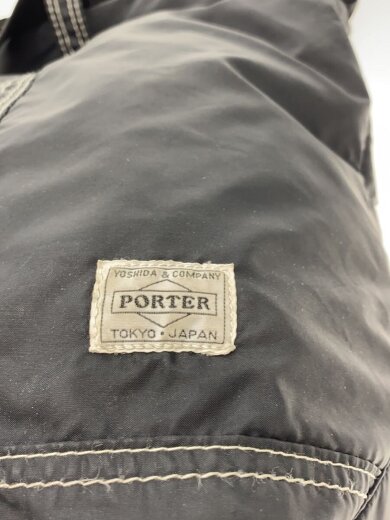 商品画像：2WAYトートバッグ/ナイロン/BLK 5