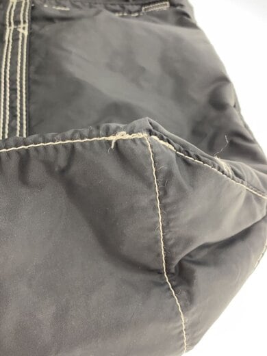 商品画像：2WAYトートバッグ/ナイロン/BLK 8