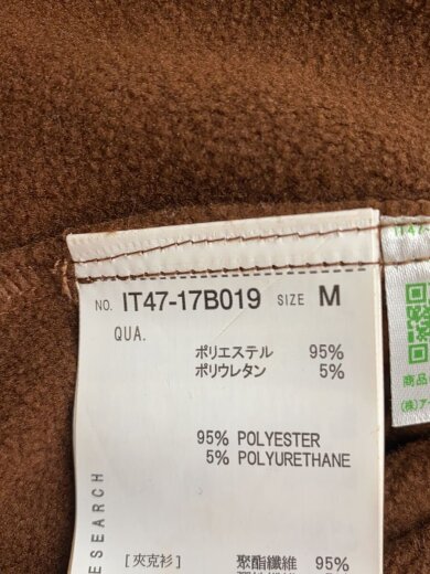 商品画像：裏フリース F.S シングルライダース/M/CML/IT47-17B019 4