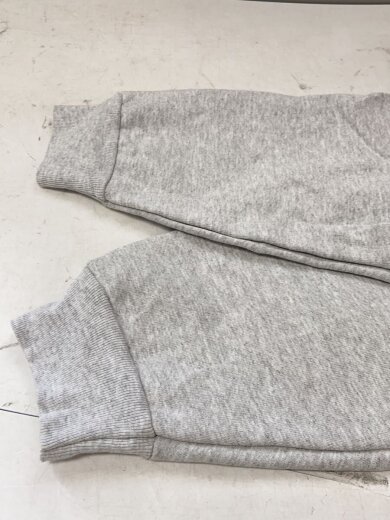 商品画像：スウェット/L/コットン/GRY 4