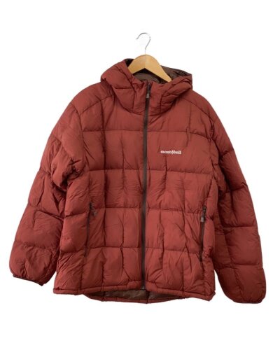 商品画像：ネージュダウンパーカ 800FP/L/ナイロン/BRD/1101673// 1