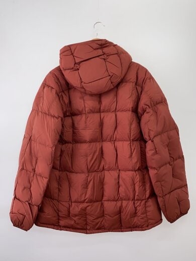 商品画像：ネージュダウンパーカ 800FP/L/ナイロン/BRD/1101673// 2