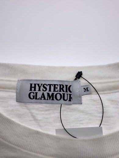 商品画像：長袖Tシャツ/M/WHT/0223CL03// 3