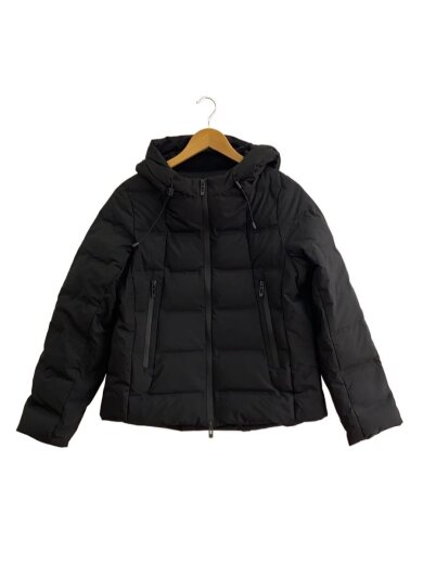 商品画像：Seamless down jacket ダウンジャケット/36/BLK/R2403-DJK680 1