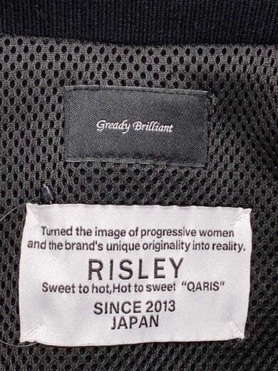 商品画像：Seamless down jacket ダウンジャケット/36/BLK/R2403-DJK680 3