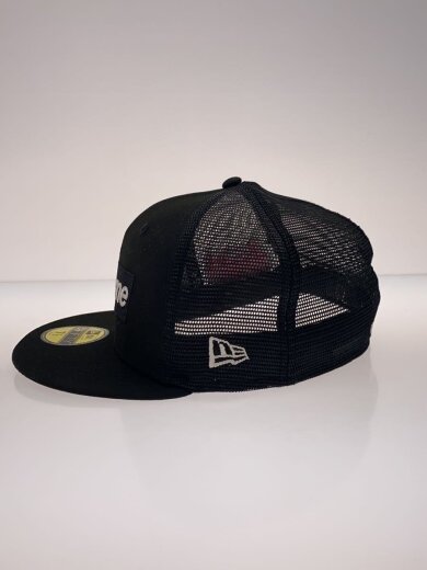 商品画像：Box Logo Mesh Back New Era/BLK// 2