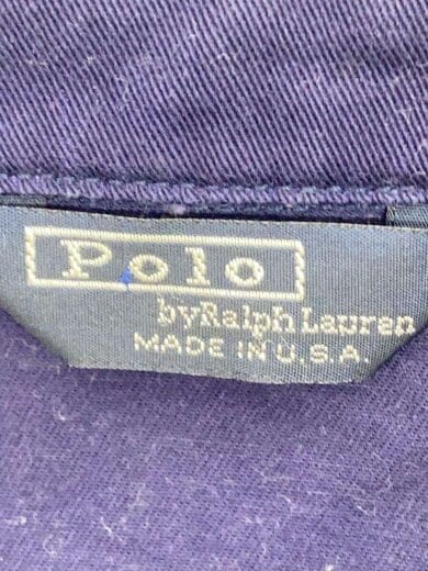 商品画像：スモールポニー MADE IN USA スウィングトップブルゾン/XL/NVY// 3
