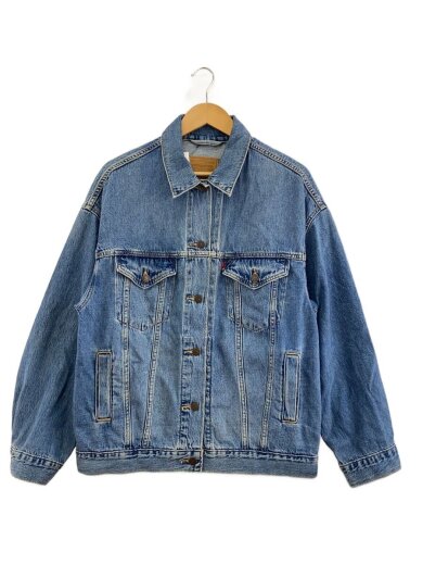 商品画像：XL WOMENS TRUCKER/Gジャン/XS/デニム/IDG// 1