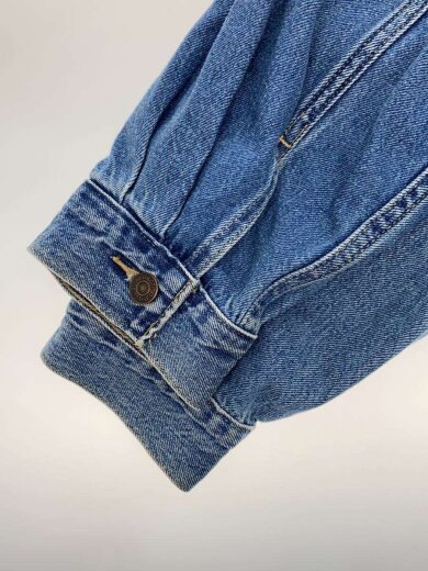 商品画像：XL WOMENS TRUCKER/Gジャン/XS/デニム/IDG// 5
