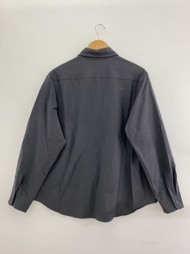 商品画像：リップストップ ファティーグジャケット/L/GRY/001SHJ301007M// 2