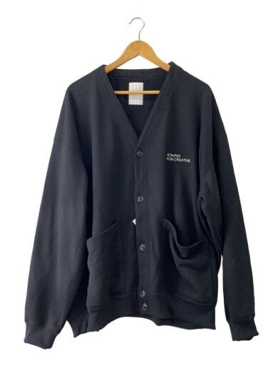 商品画像：TECH SWEAT CARDIGAN/XXL/BLK// 1