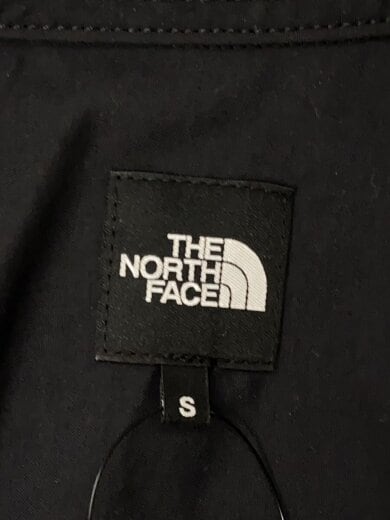 商品画像：L/S NUPTSE SHIRT_ロングスリーブヌプシシャツ/S/--/BLK 3