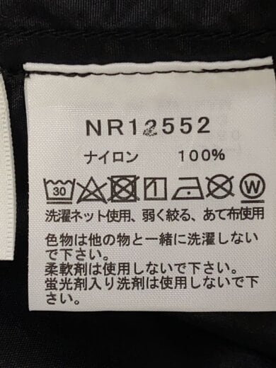 商品画像：L/S NUPTSE SHIRT_ロングスリーブヌプシシャツ/S/--/BLK 4