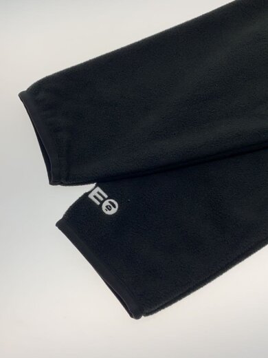 商品画像：MOCK NECK FLEECE/S/BLK/AAPSWMA390XXL 5